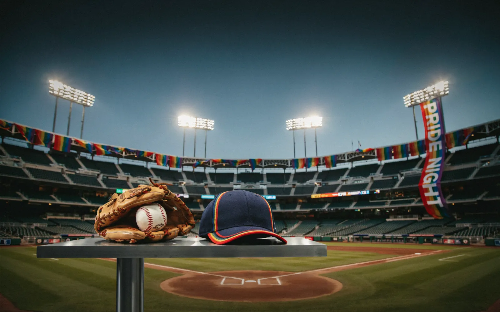 Dodgers Pride Night Sparks Controversy as Reliever Blake Treinen Declines Rainbow Hat
