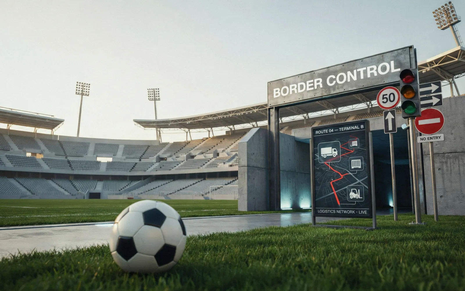 Irans 2026 World Cup Participation Faces Logistical Hurdles Amid Political Tensions
