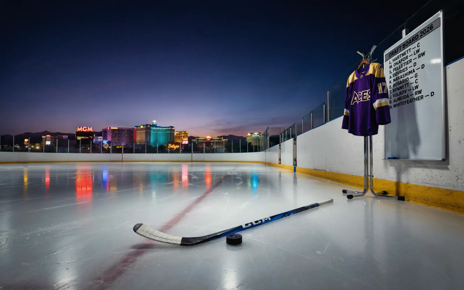 Las Vegas Secures First Two Players in PWHL Expansion Draft