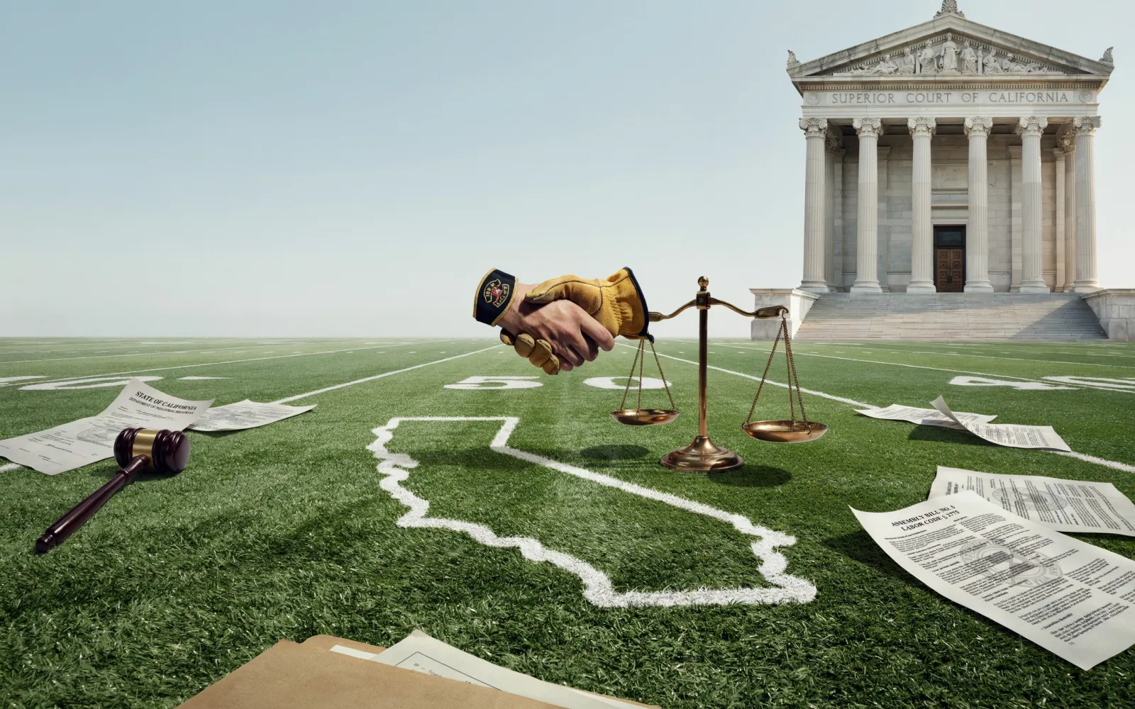 NFLPA Opposes California Bill That Would Restrict Players Workers Compensation Rights