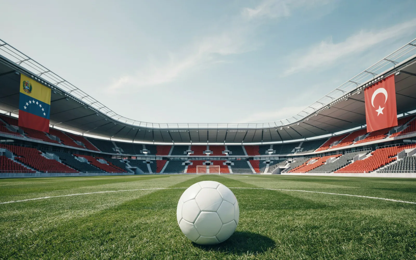 Venezuela to Face Turkey in June Friendly at Inter Miami CF Stadium