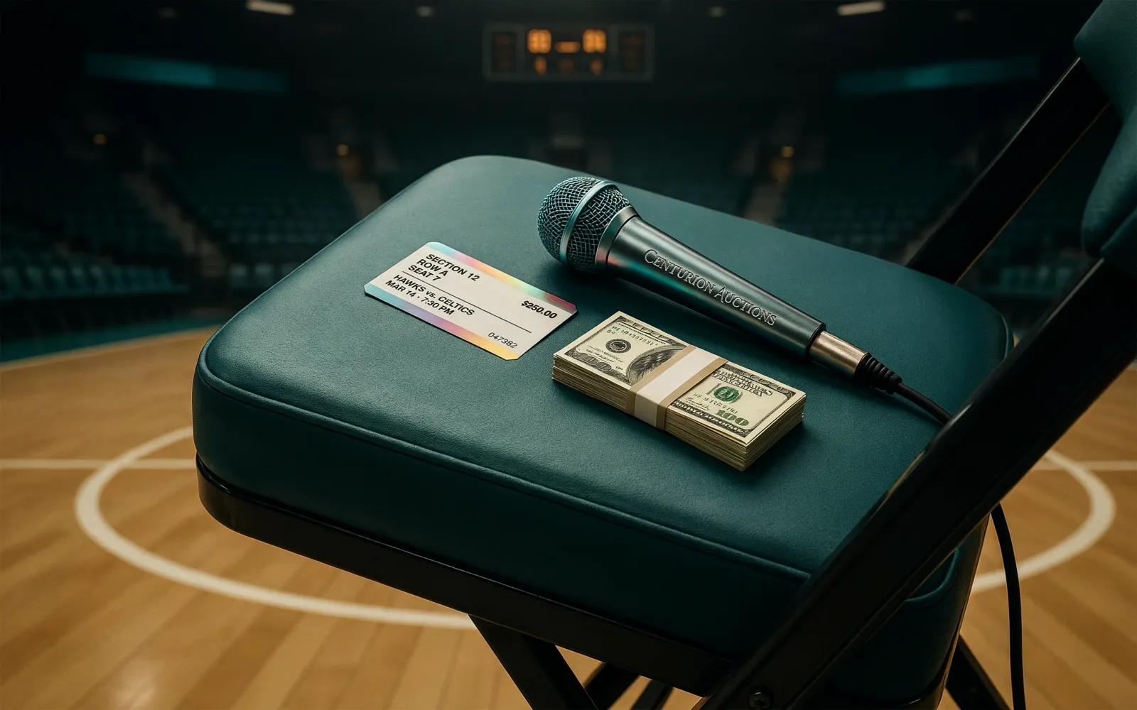 Cleveland Cavaliers Auction Taylor Swifts Courtside Seat from 2026 Eastern Conference Finals