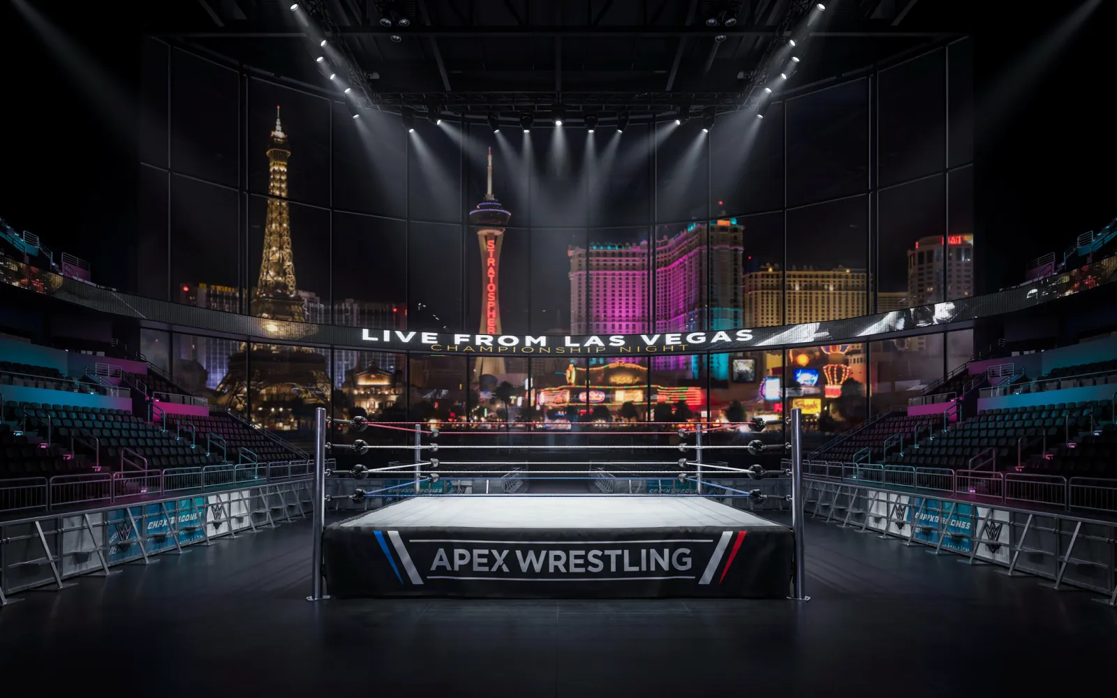 Las Vegas Hosts WrestleMania 41 and 42 Back-to-Back, Cementing Citys Status as Sports Entertainment Capital