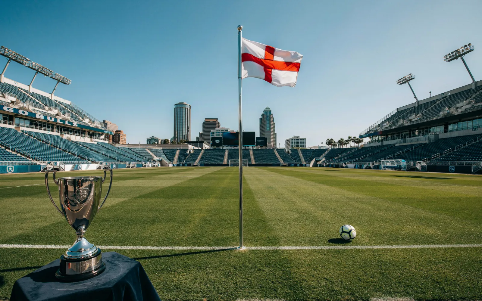 Rio Ngumoha Earns England Cap After Bellingham Presentation in Tampa Friendly