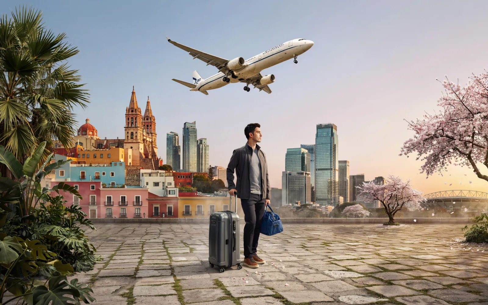 Japan Leads 2026 World Cup Travel Surge, Mexico Cities See Record Hotel Demand