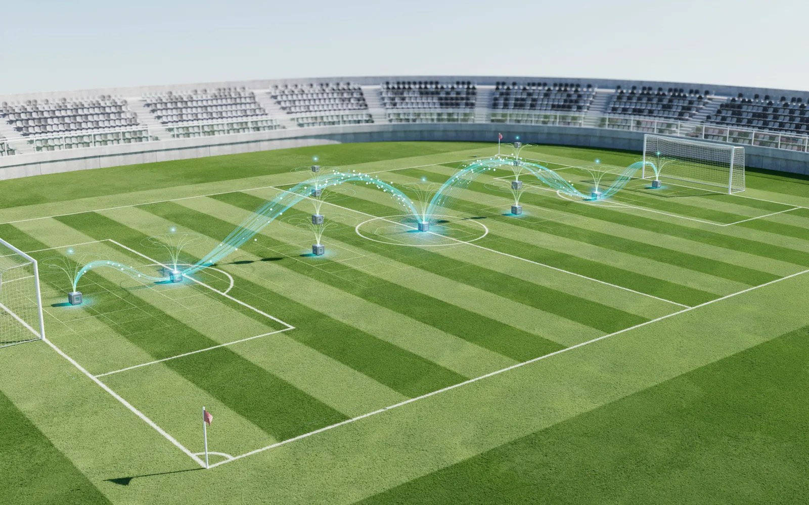 New Preprint Proposes Transformer-Based Dense Representation for Football Event Data