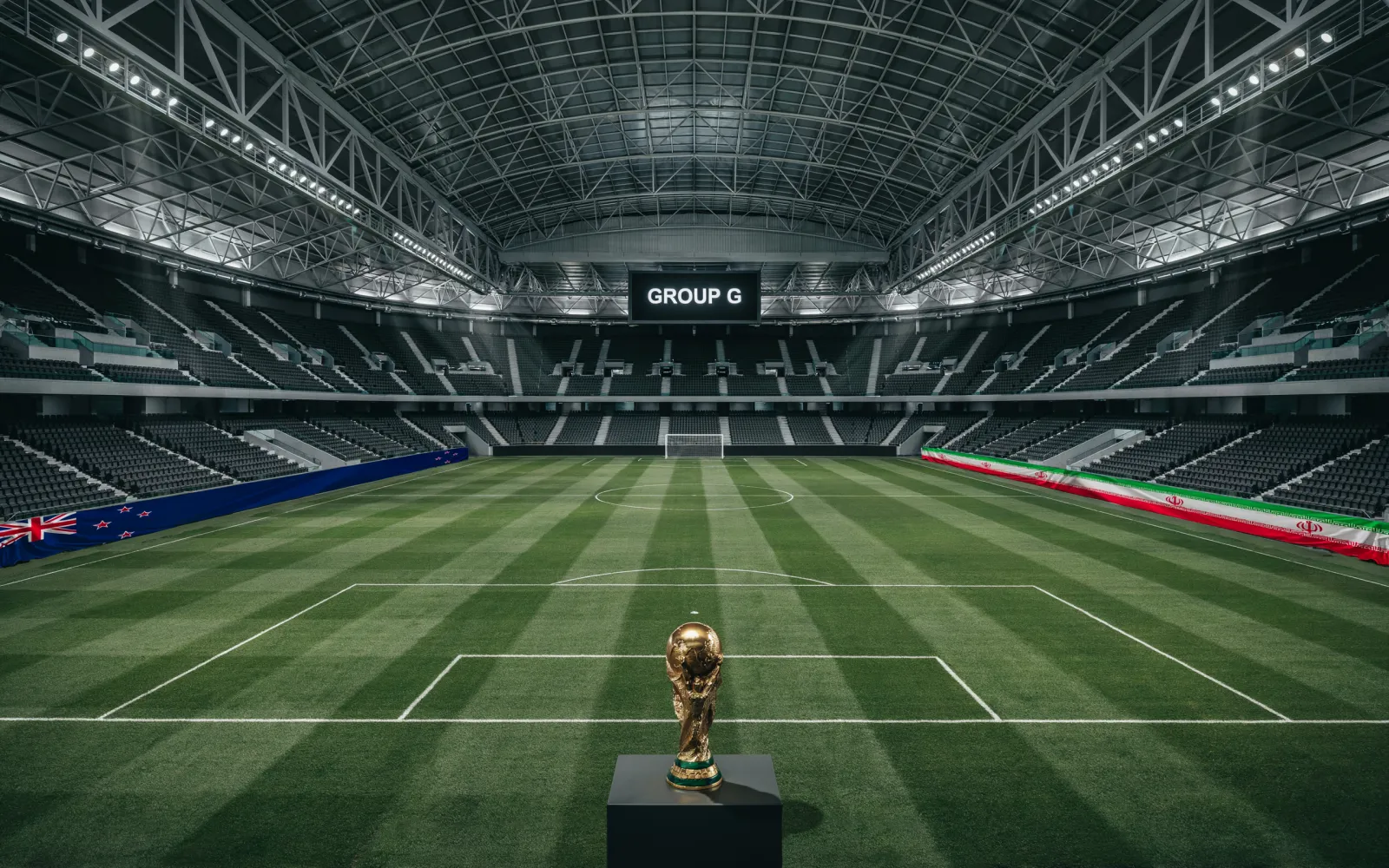 New Zealand Opens Group G Against Iran as 2026 World Cup Begins
