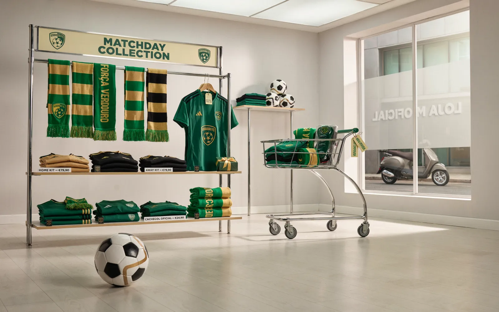 Official Bafana Bafana Merchandise Now Available Through Pick n Pay and Mr Price Ahead of 2026 World Cup