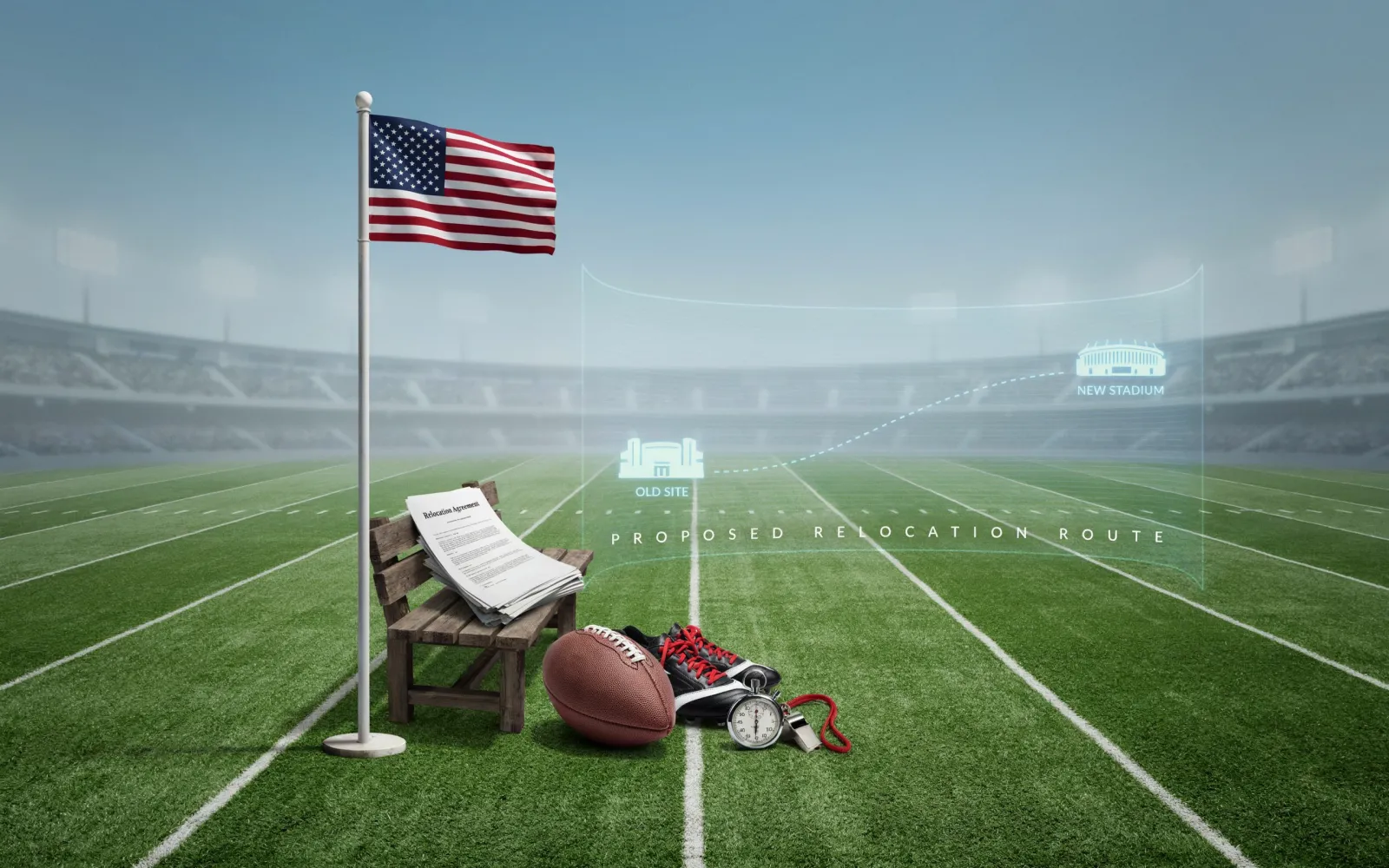 Sela Sues Fanatics Studios Over Flag-Football Classic Relocation