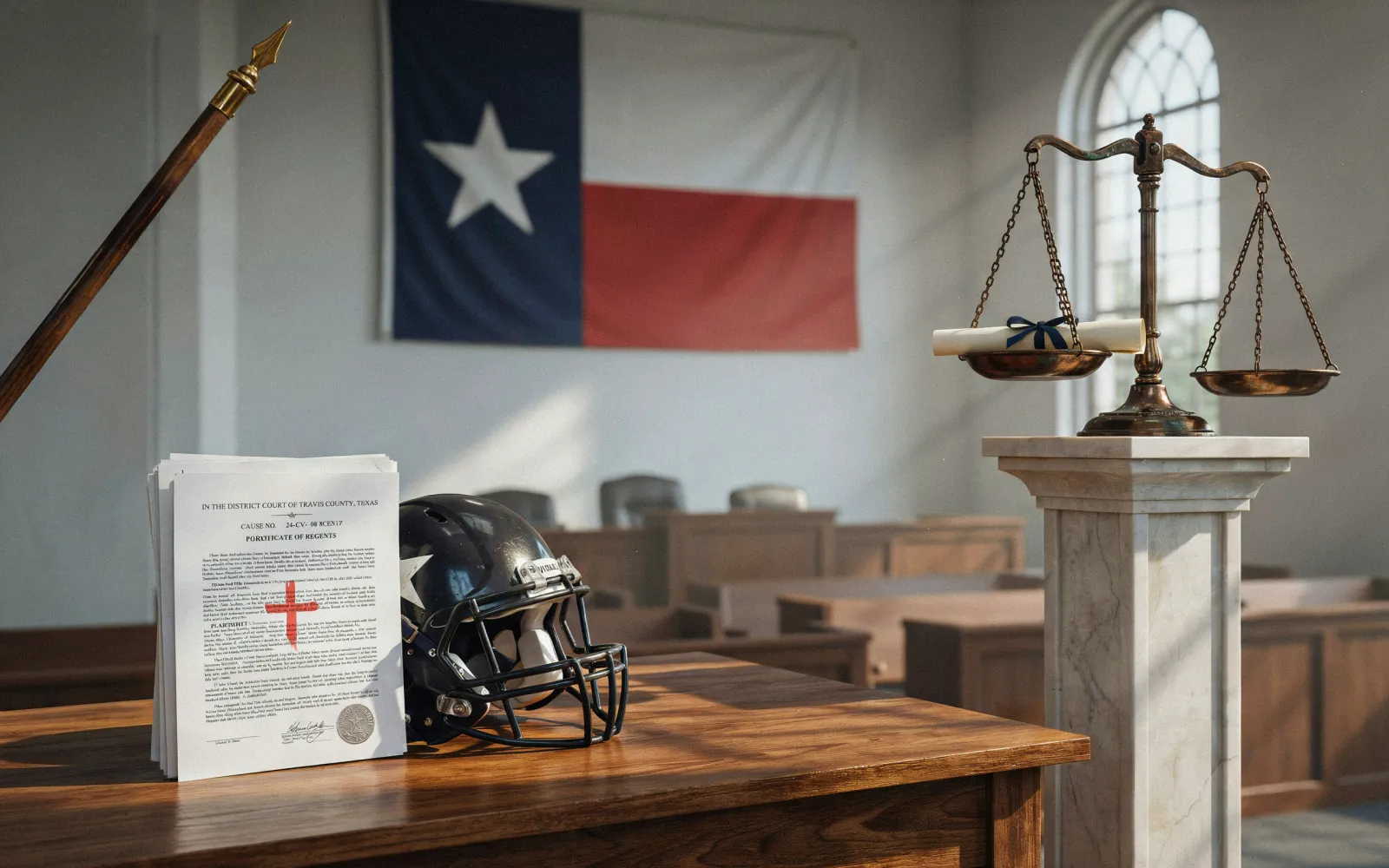 Texas Judge Grants Texas Tech QB Brendan Sorsby Temporary Eligibility Despite NCAA Ban