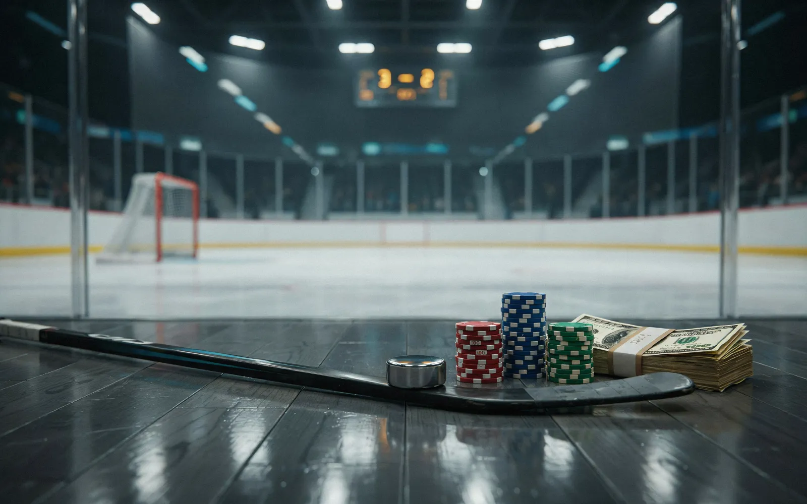 Bet365 Launches $10-to-$365 Bonus for New Users Ahead of Stanley Cup Final Game 4