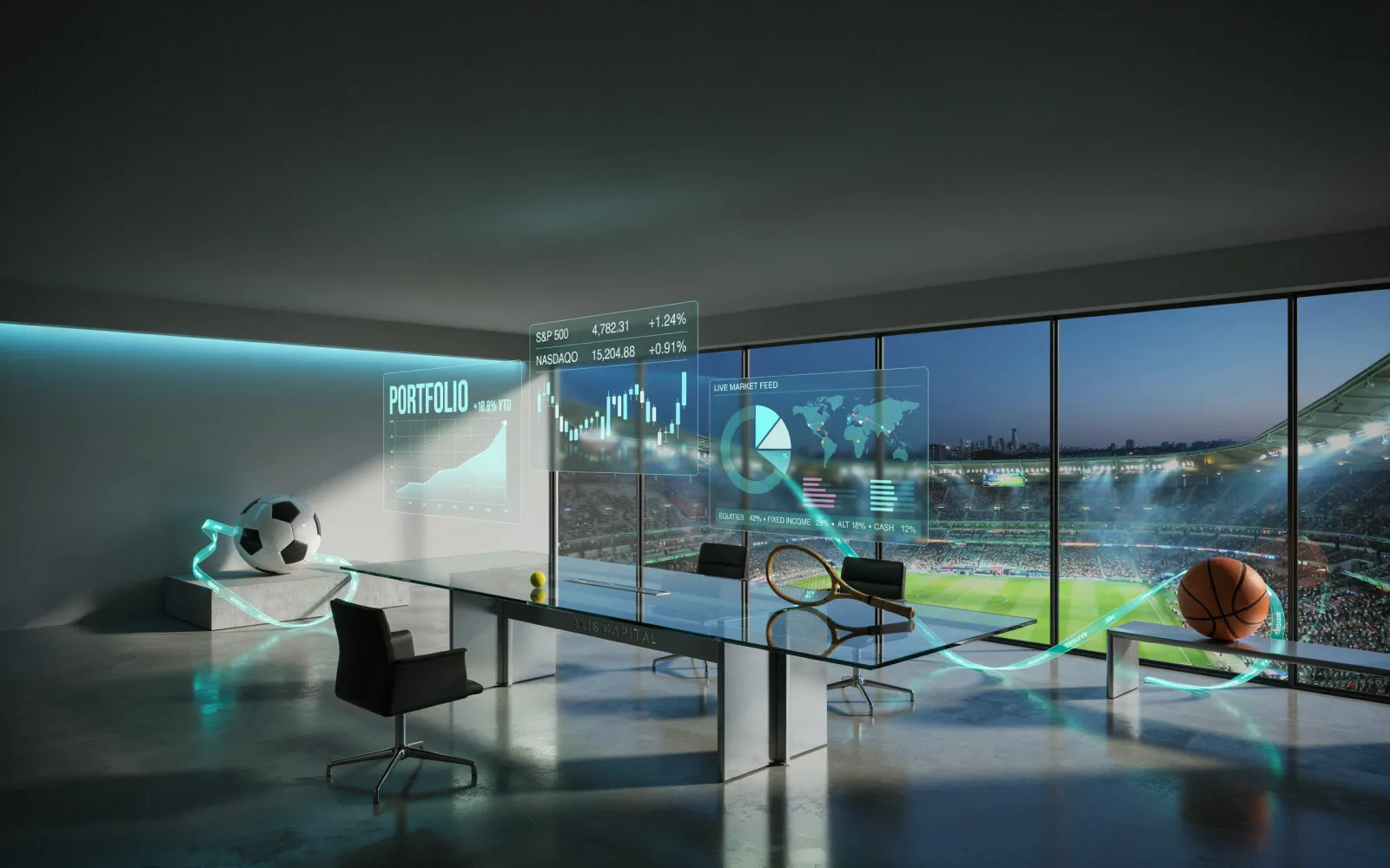 CAZ Investments Adds New Role to Expand Sports Investment Platform