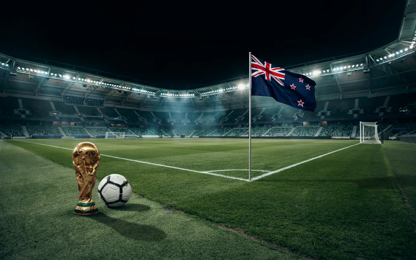 Chris Wood Set to Lead New Zealands All Whites into 2026 World Cup After Limited Minutes