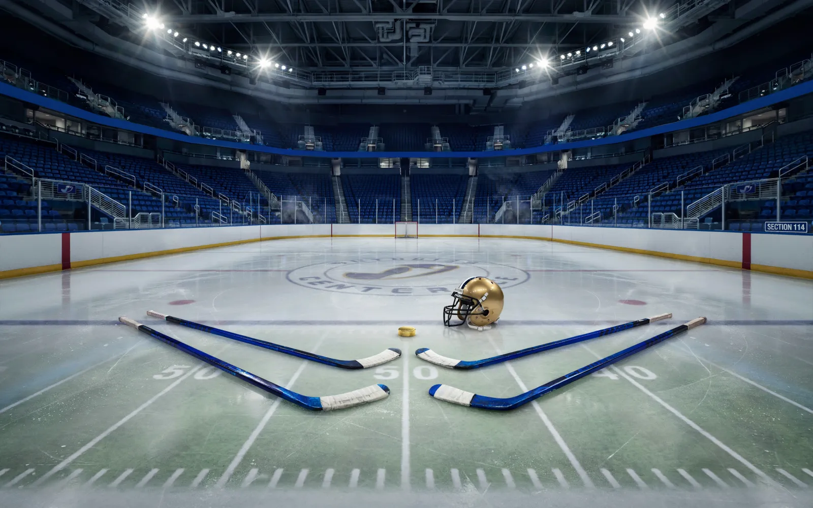 Los Angeles Kings Name Peter Laviolette Head Coach; Kentucky Defensive Lineman Nic Smith Dies