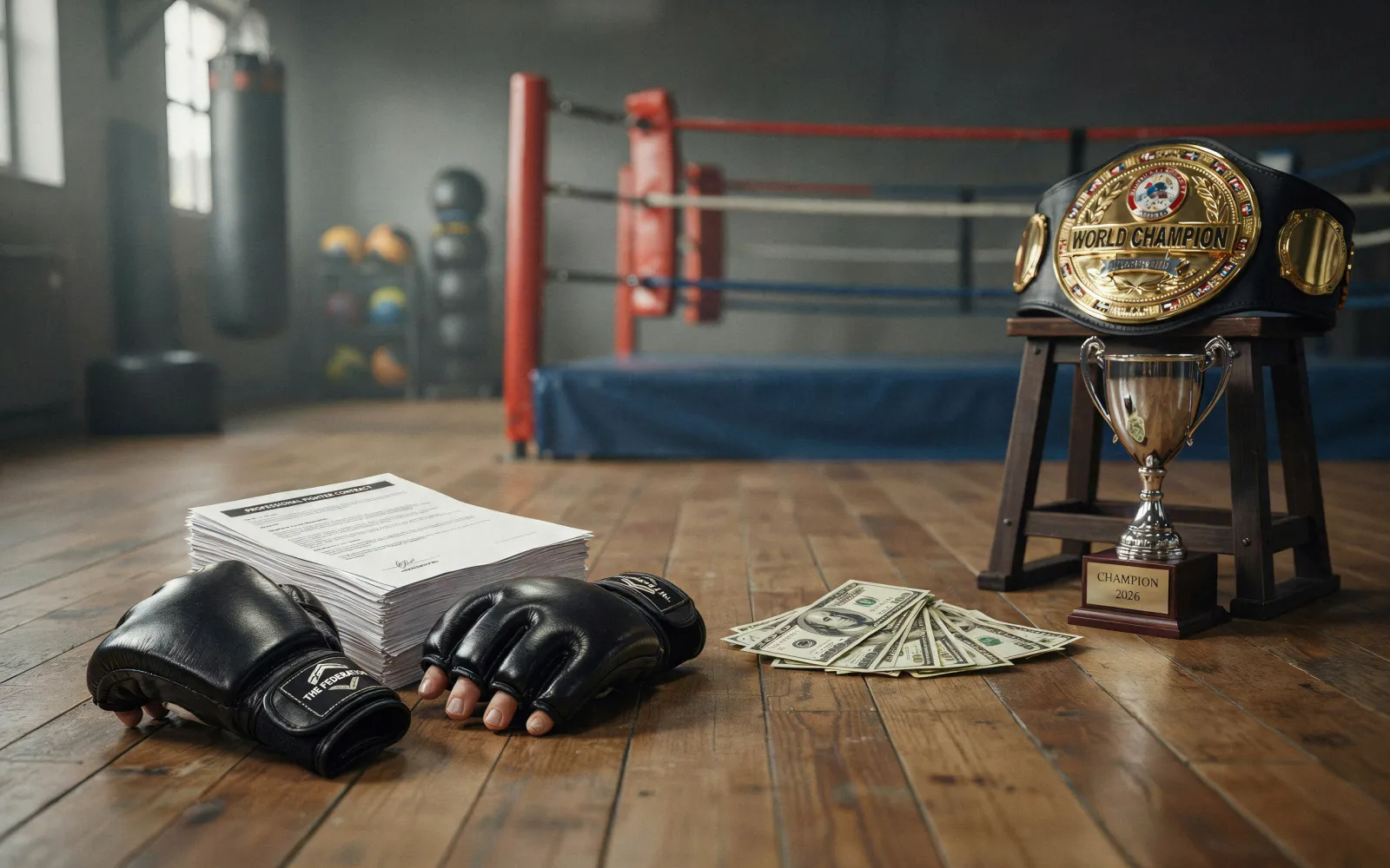 Mizoram Fighter Nazareth Lalthazuala Secures $100,000 ONE Championship Contract After Dominant Victory