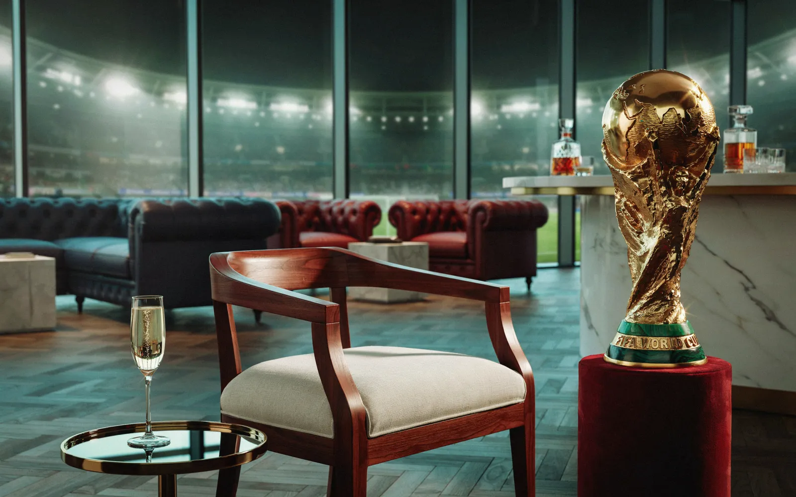 Prince Harry Excluded From FIFA World Cup Final VIP List Amid David Beckhams Inclusion