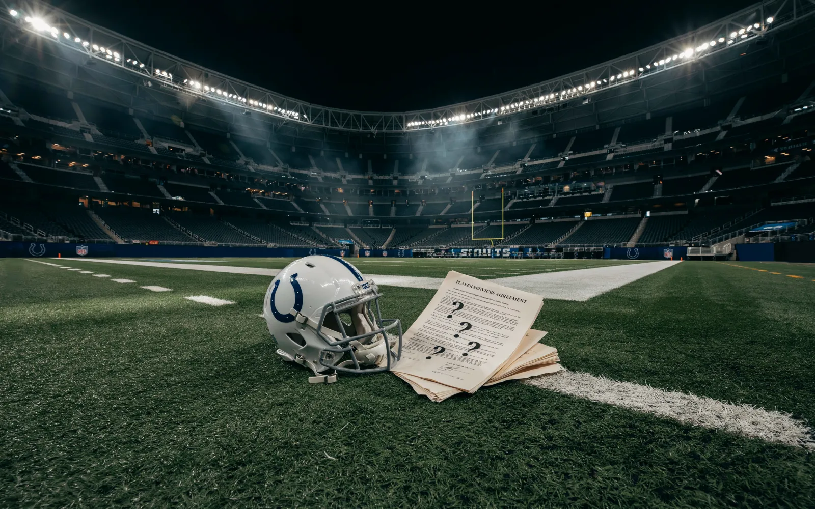 Jonathan Taylor Seeks Long-Term Future With Colts Amid Contract Uncertainty