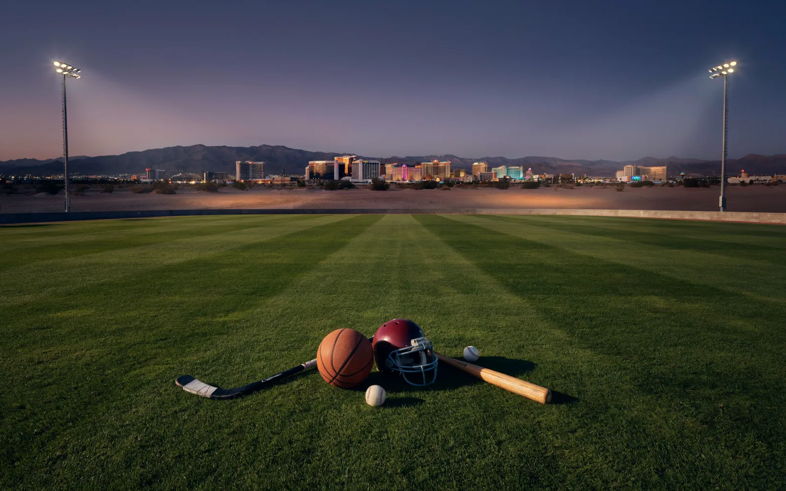 Las Vegas Sports Week Highlights: Golden Knights Lead Stanley Cup, Aces Chase Title, Raiders Minicamp, As Ballpark Games