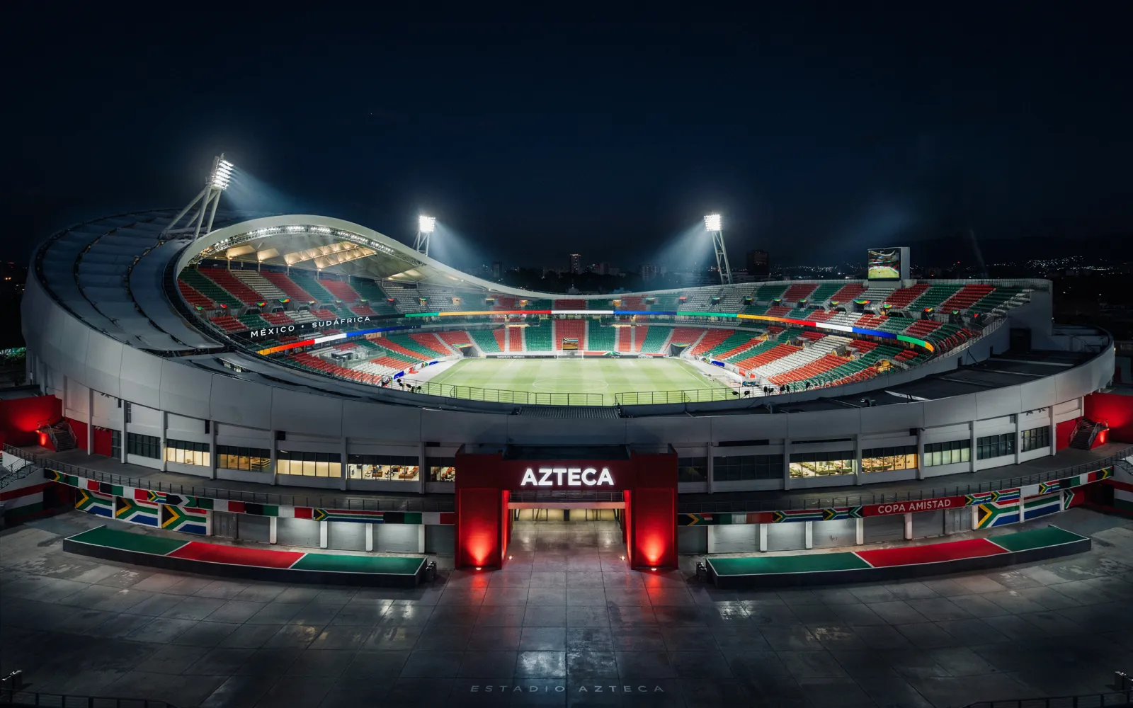 2026 FIFA World Cup Opens with Mexico-South Africa Clash at Azteca Stadium