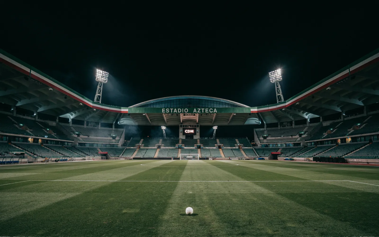 Azteca Stadium Becomes First Venue to Host World Cup Opening Match Three Times