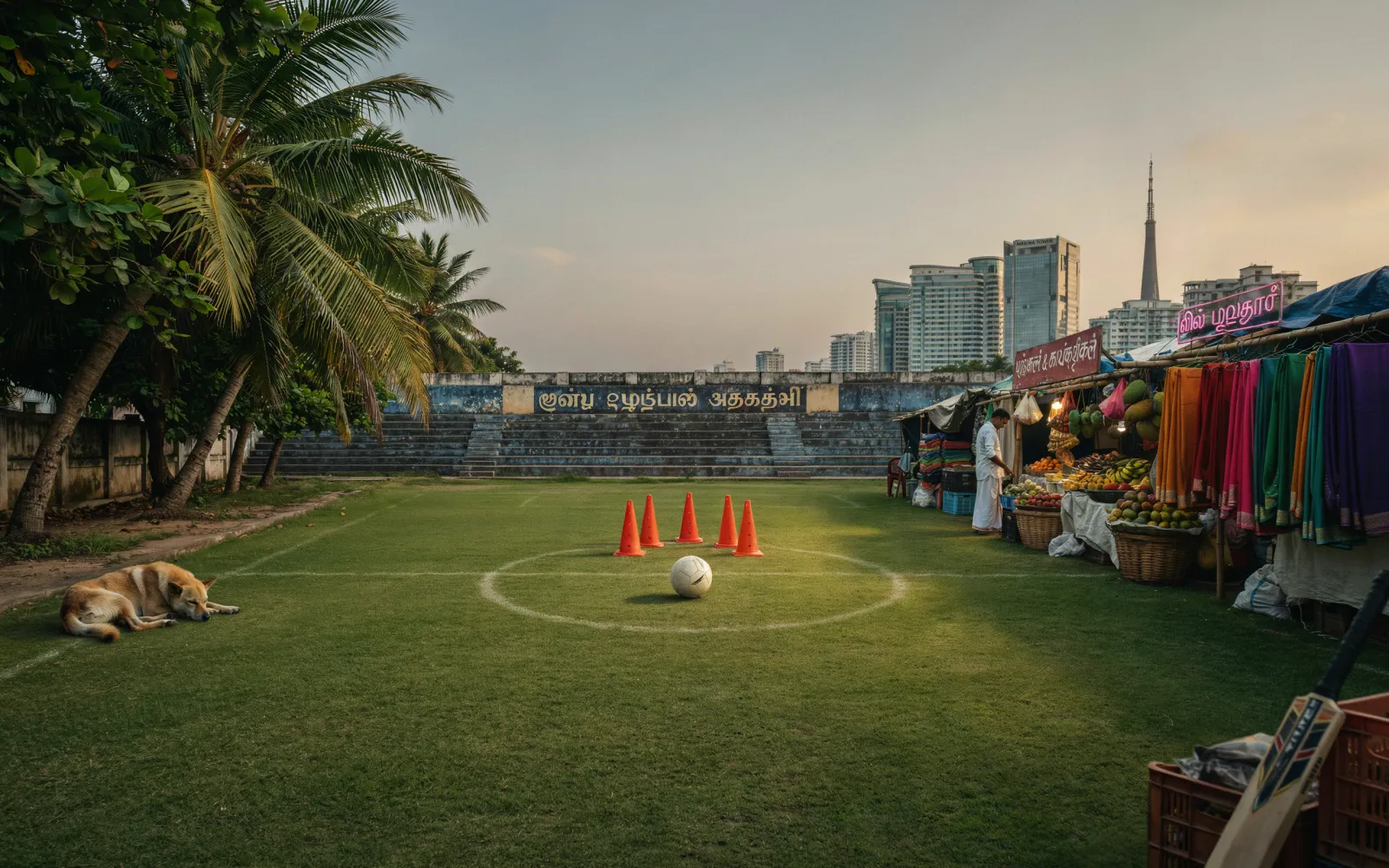 Chennai Womens Football Session Highlights Growing Community Interest
