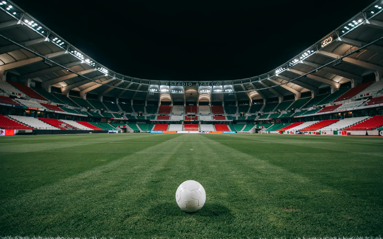 Mexico to Host South Africa in 2026 World Cup Opener at Estadio Azteca