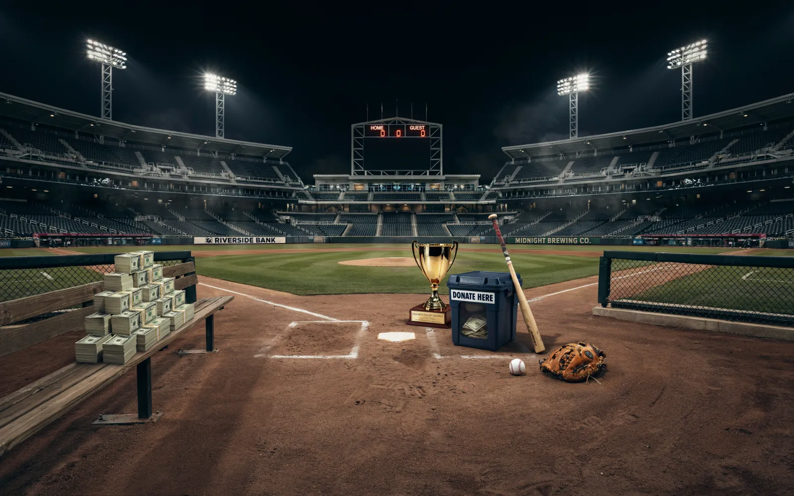Republicans Secure Sixth Straight Victory in Congressional Baseball Game, Raising $3.2 Million for Charity