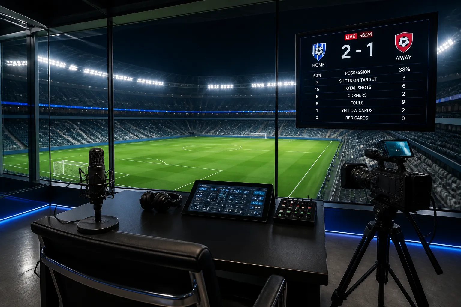 Troy Press Named In-Stadium Host for World Cup Matches at MetLife Stadium