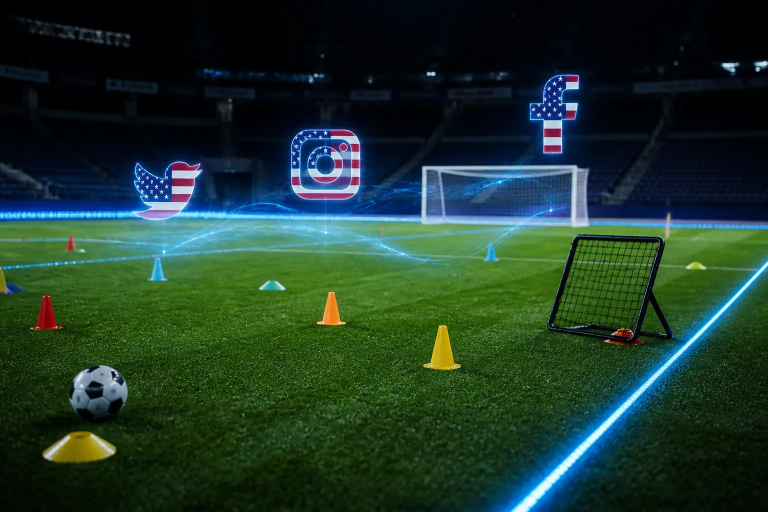 USA Mens Soccer Team Prepares for 2026 World Cup Amid Growing Interest in Players Personal Lives