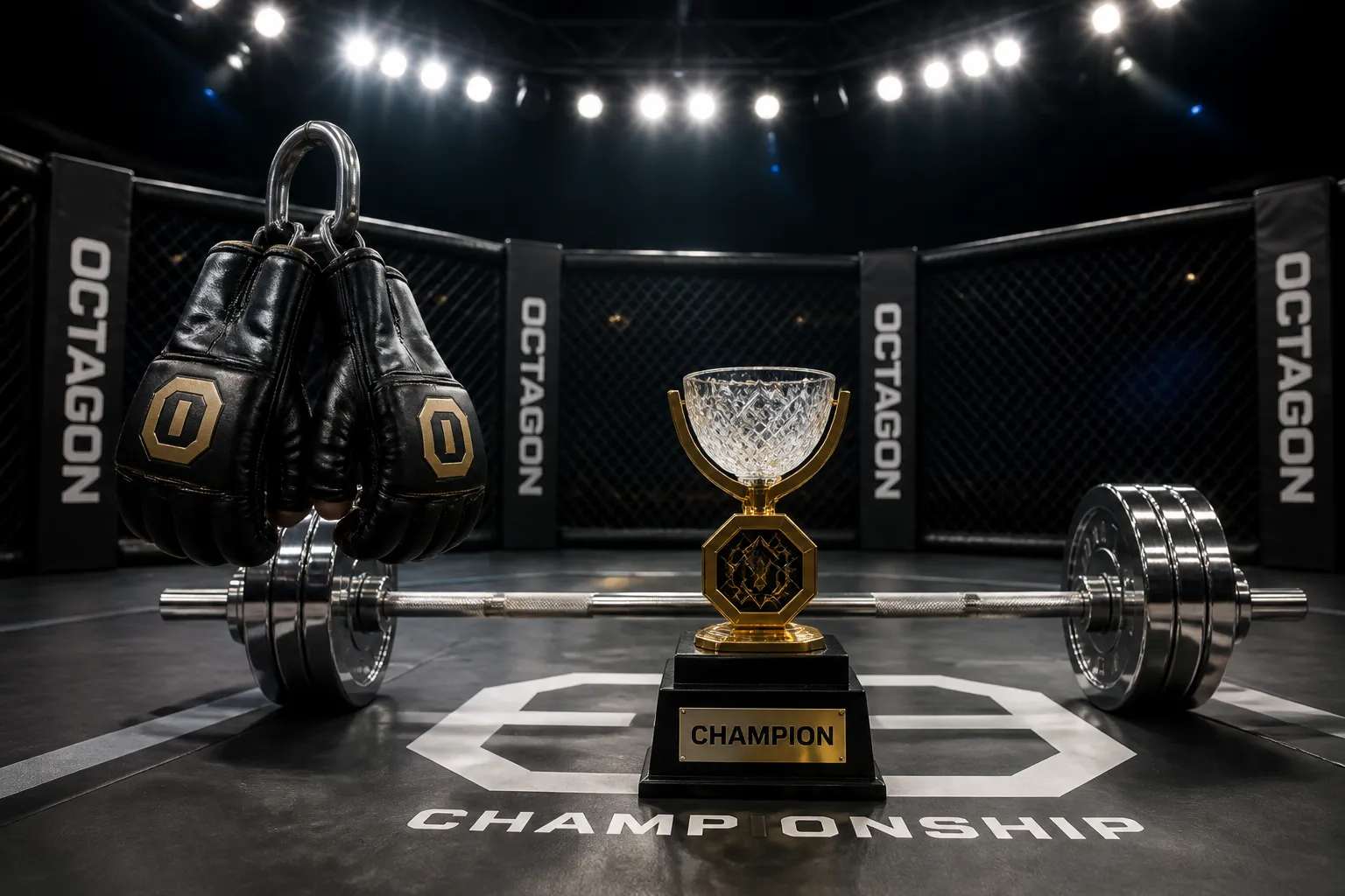 Steve Garcia Prepares for Title-Chasing Bout Against Diego Lopes at UFC Freedom 250