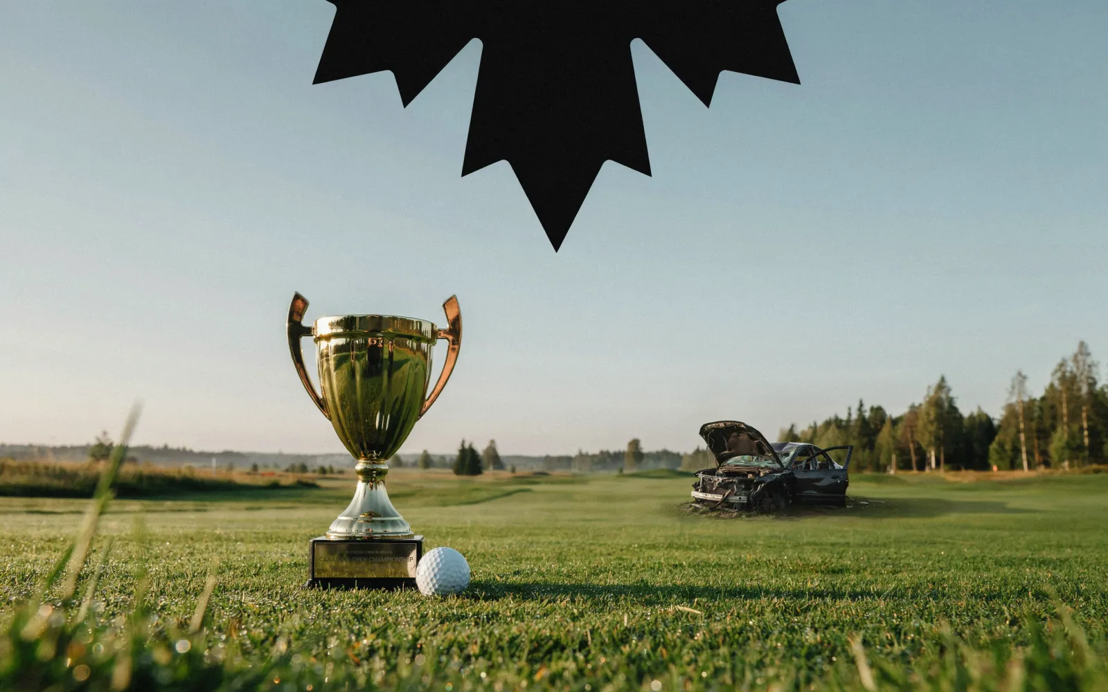 Bud Cauley Wins First PGA Tour Title at 2026 RBC Canadian Open, Overcoming 2018 Car Accident