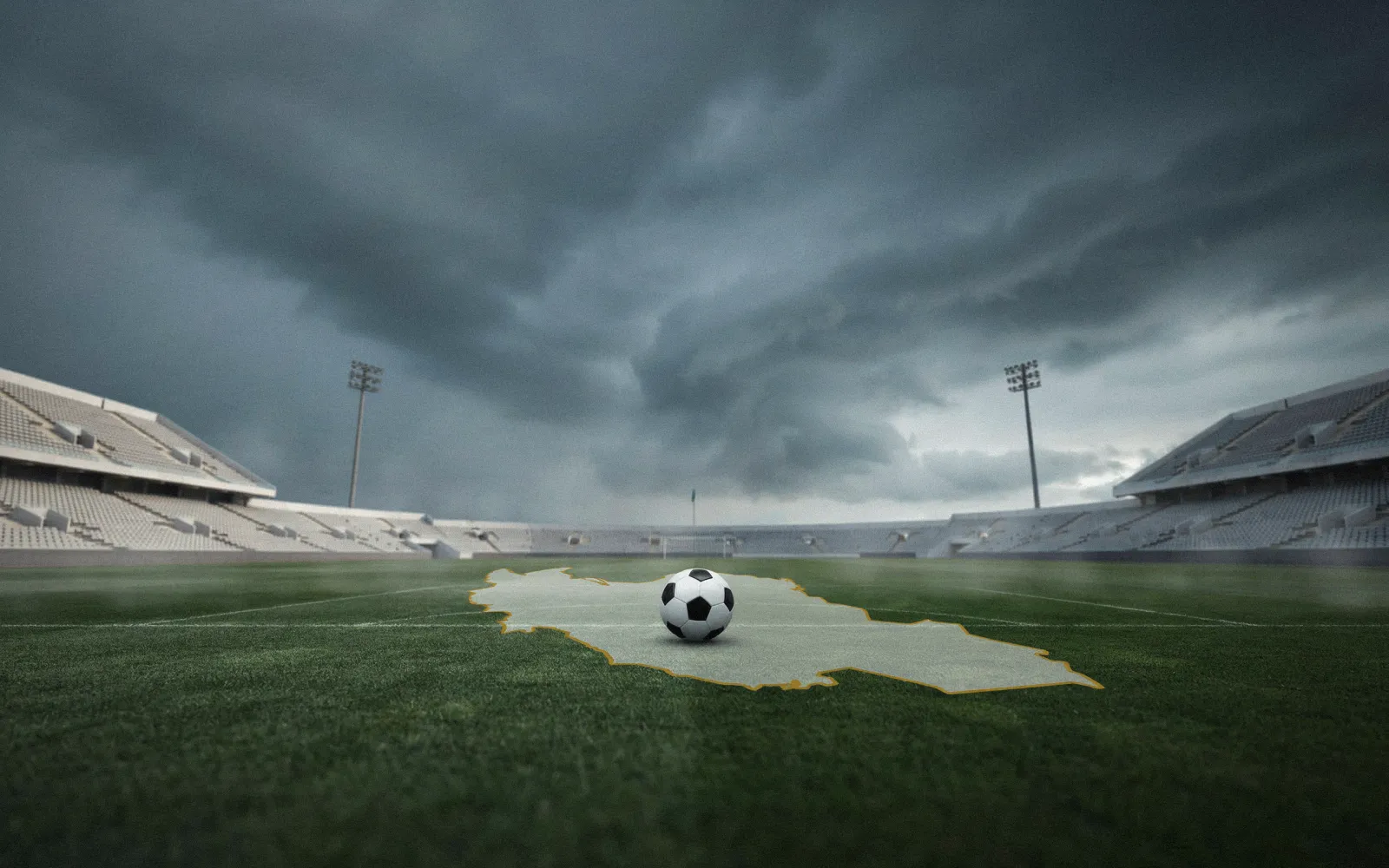 Iran Prepares for World Cup Clash Amid Geopolitical Turbulence