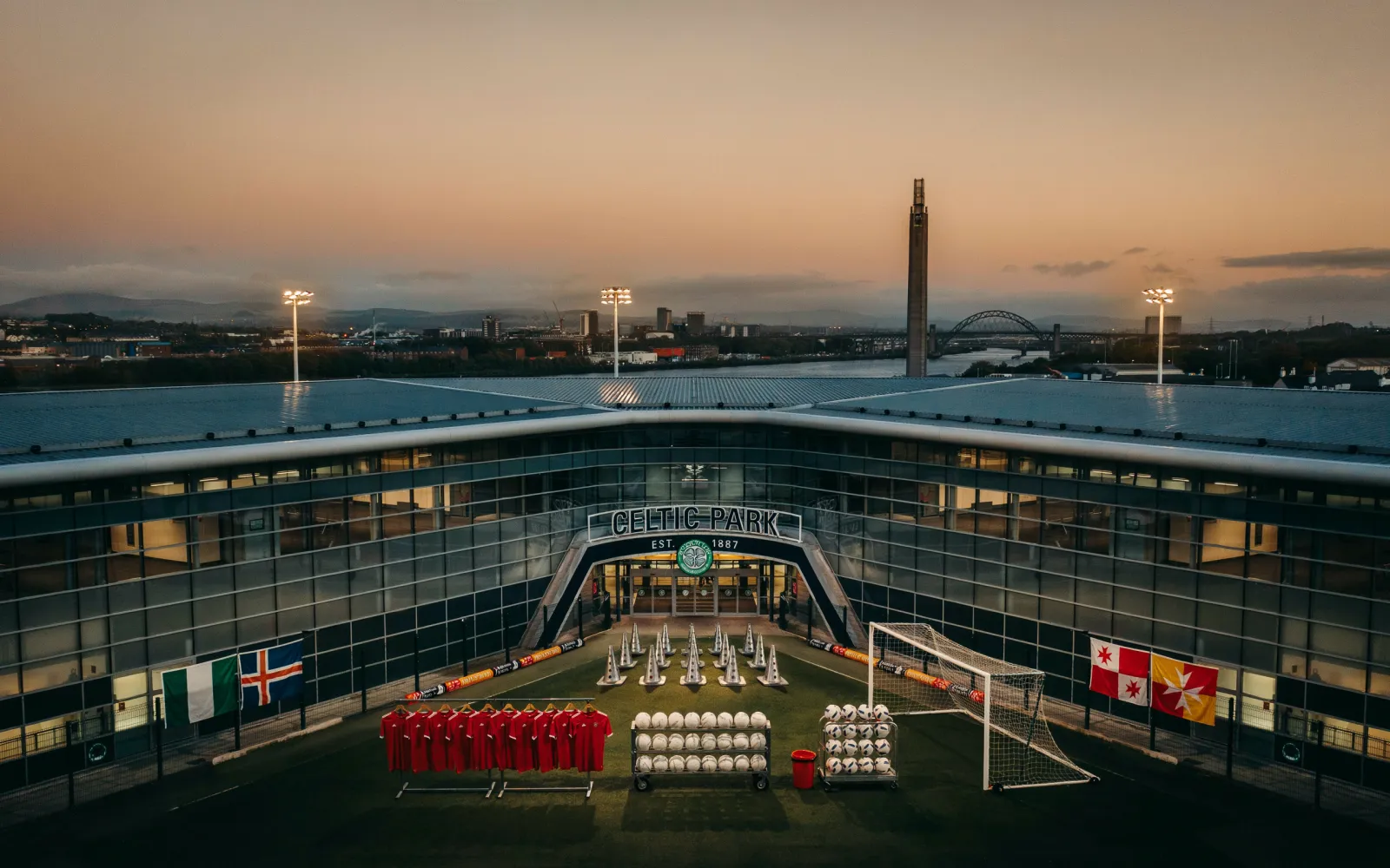 Island Nations Finalise Glasgow 2026 Squads Amid Growing Preparations