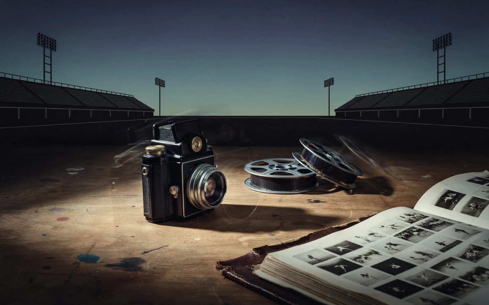 Matt Slocum: Two Decades of Sports Photography for the Associated Press