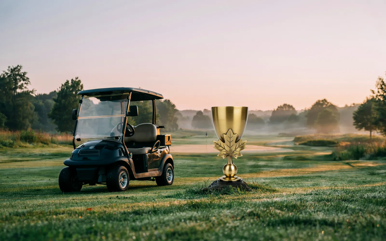 RBC Canadian Open Highlights Emerging Canadian Talent and Long-Term Partnerships