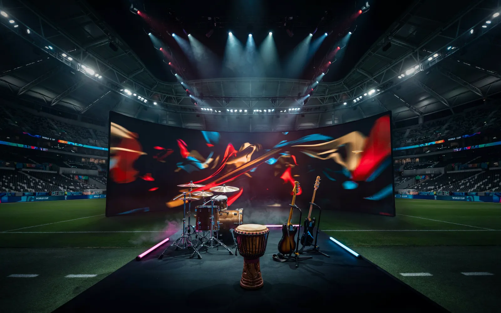 Shakira to Lead 2026 World Cup Final Halftime Show with Ugandas Ghetto Kids