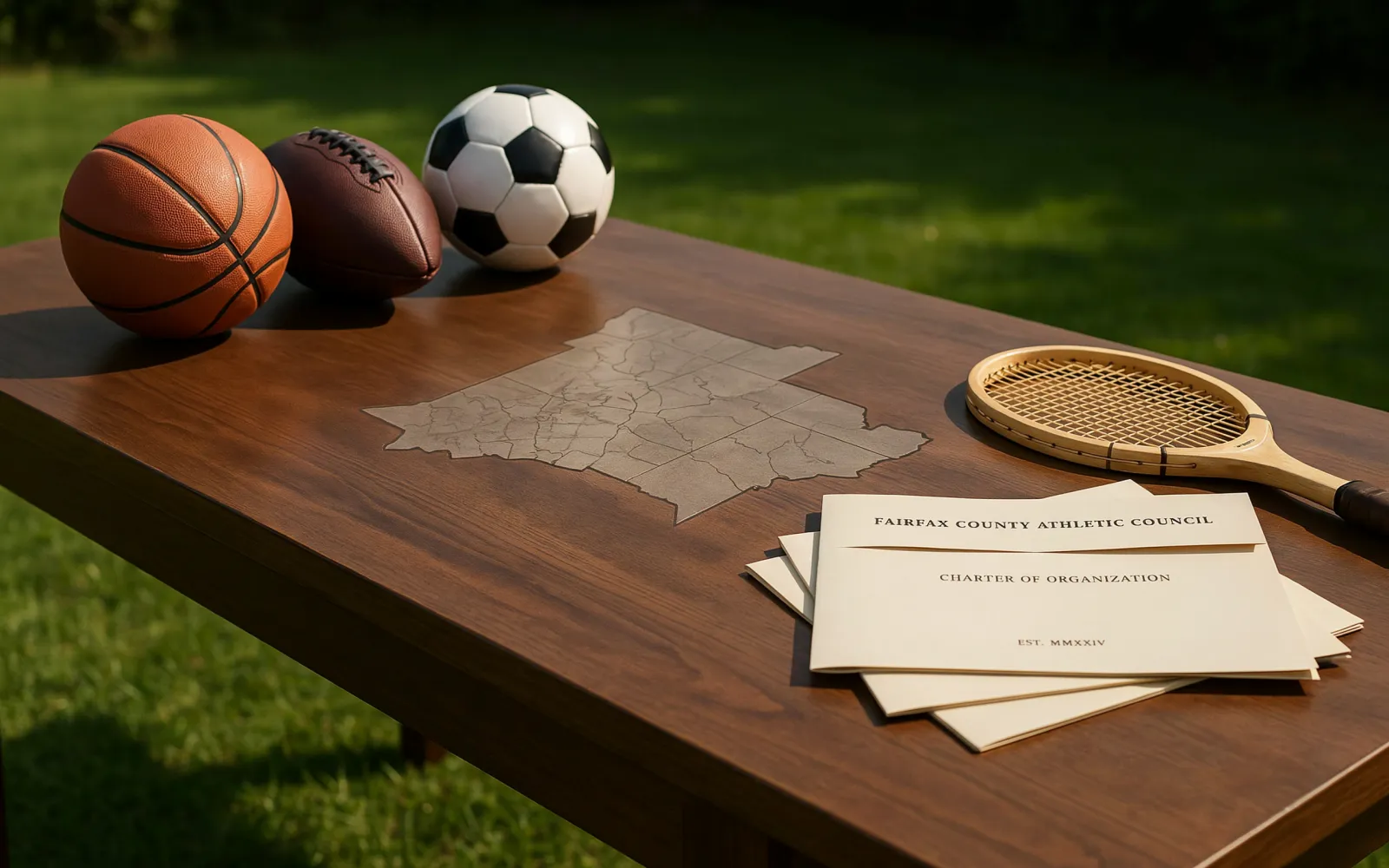 Fairfax County Athletic Council Charter Revisions Expand Sports Representation