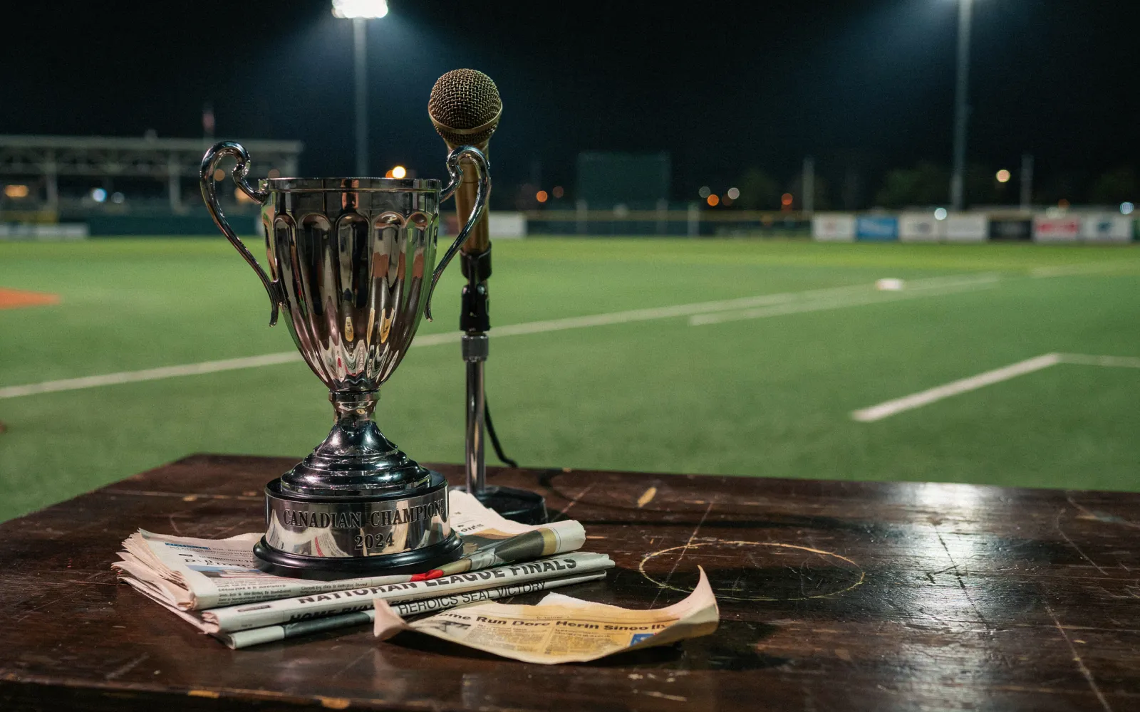 Hazel Mae Receives Canadian Baseball Hall of Fames Jack Graney Award, Honoring Media Contributions
