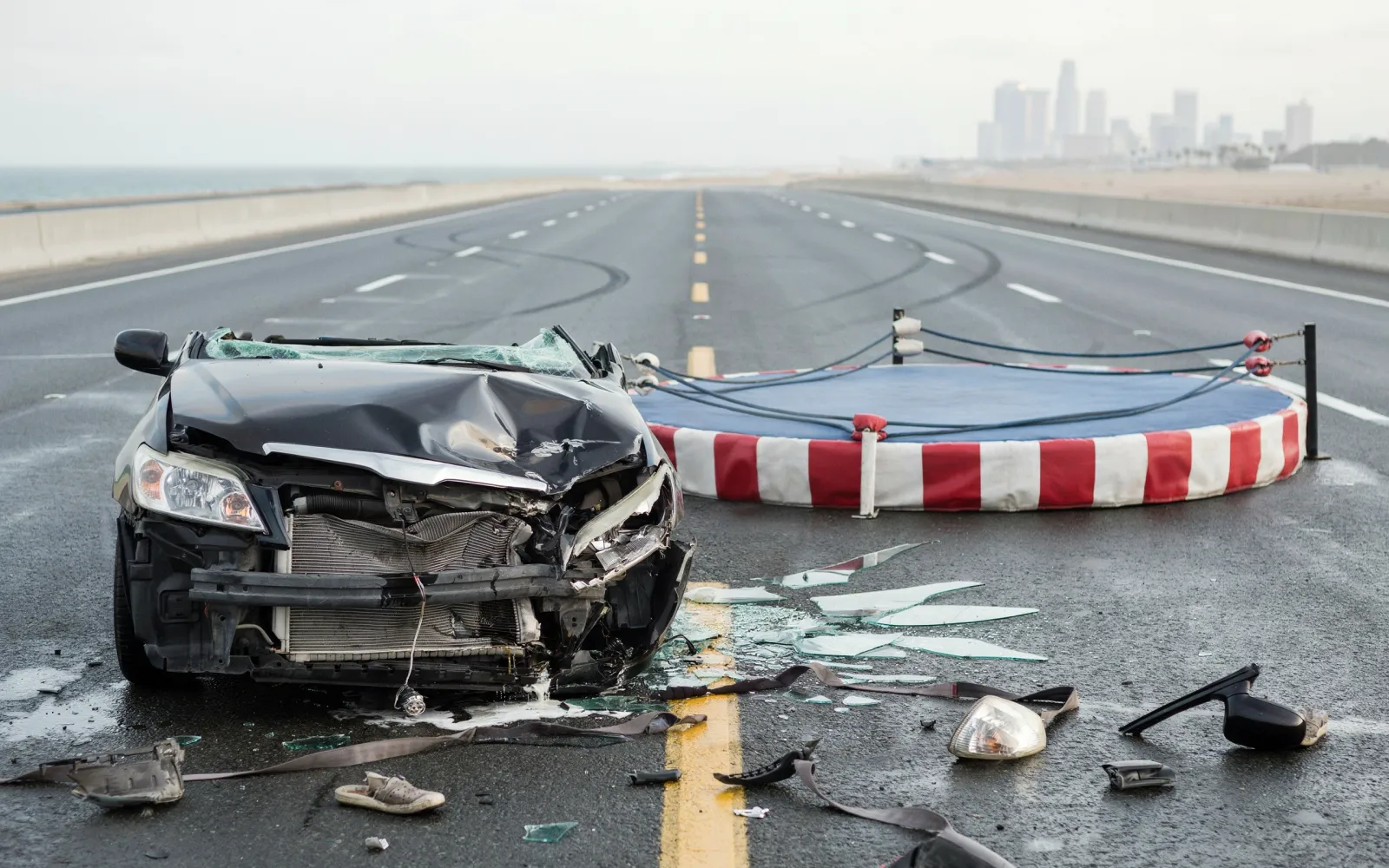 Independent Wrestler Jordan Saint Killed in Head-On Crash on Long Island