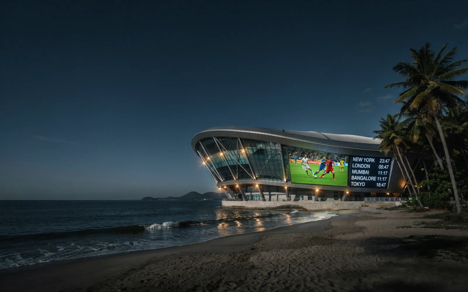 Keralas World Cup Fever: Community Screens, New Grounds, and Time-Zone Challenges