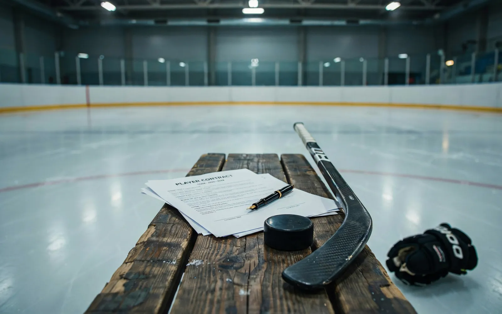 New York Islanders Sign Defenseman Ethan Bear to One-Year Two-Way Extension