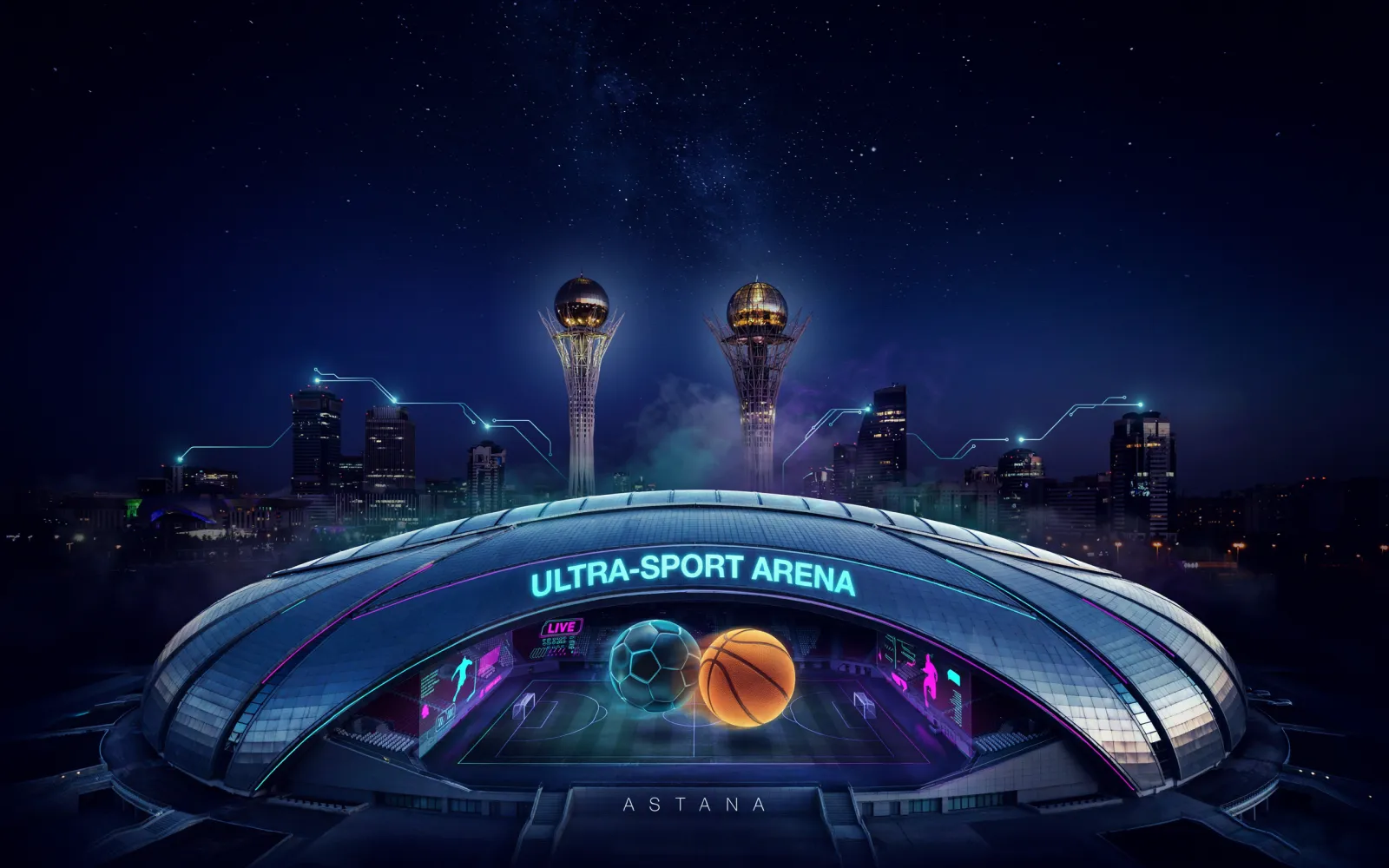 Phygital Contenders Astana 2026 Finalizes Qualifiers for Games of the Future