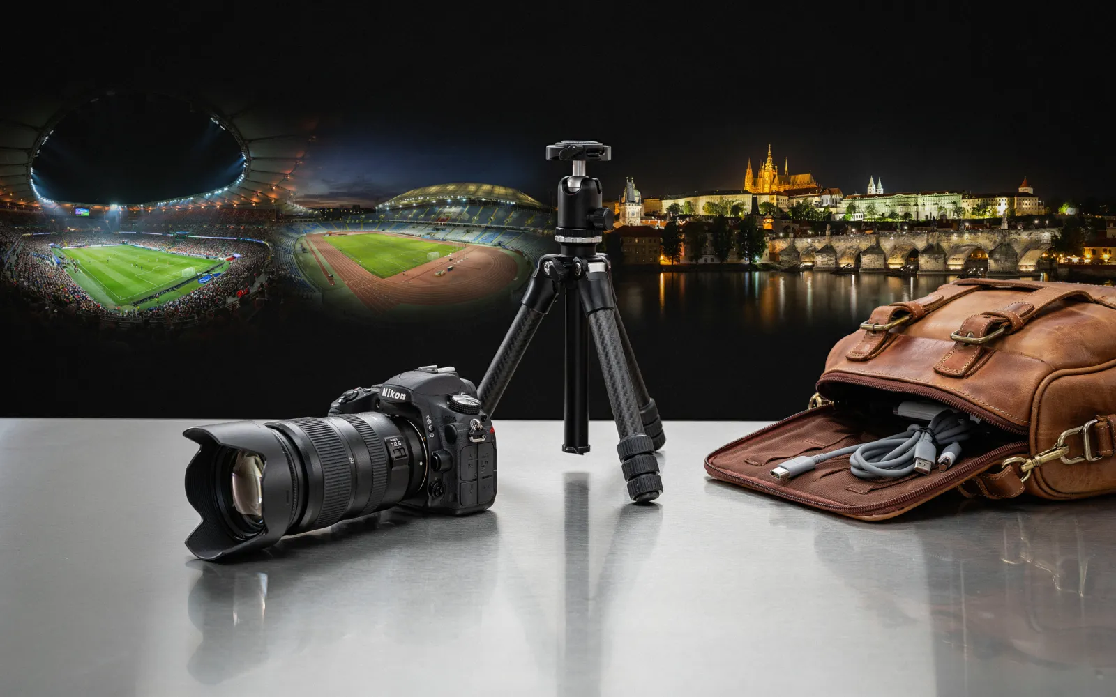 Prague-Based AP Photographer Petr David Josek: A Career Spanning Four World Cups and Eight Olympics