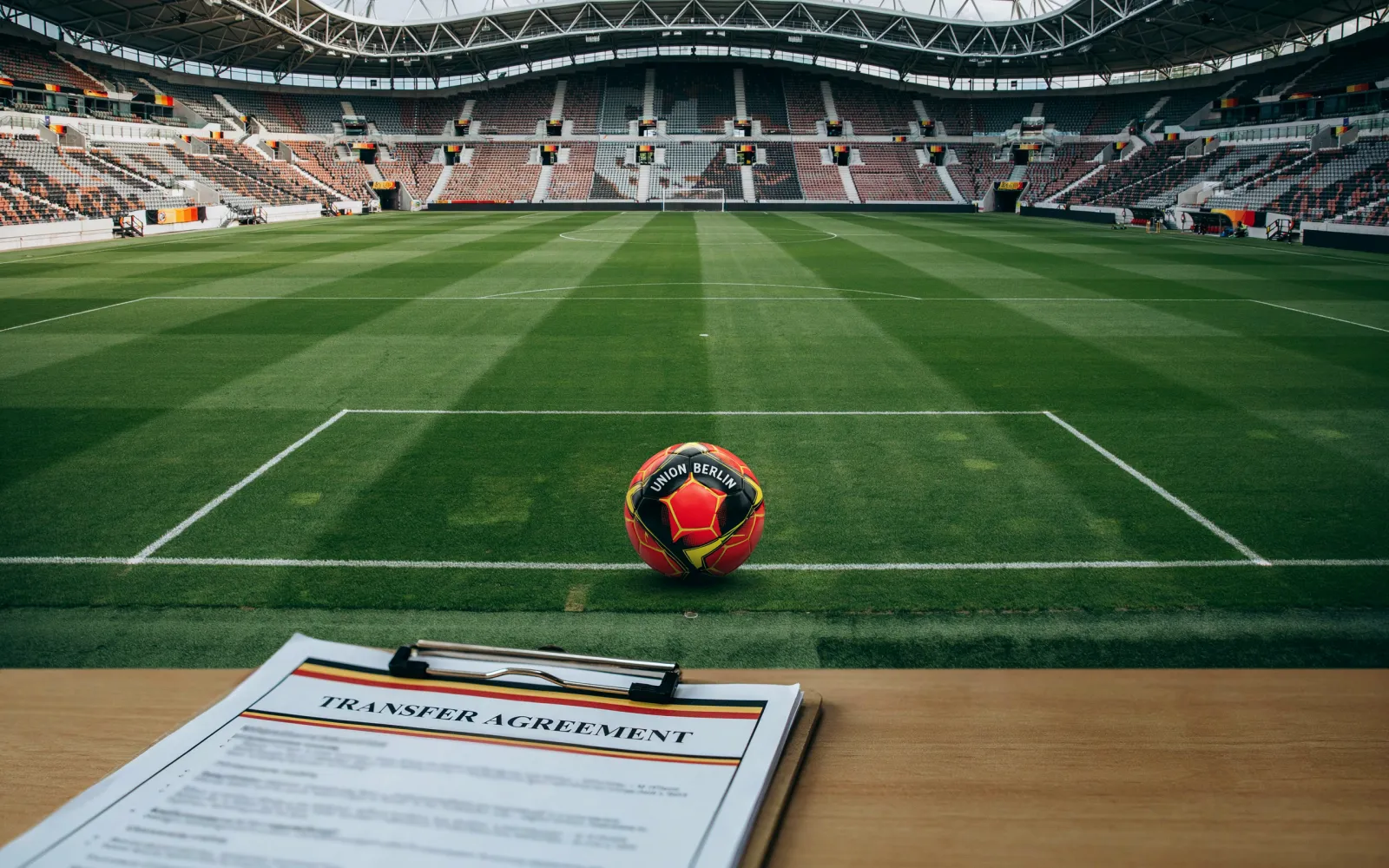 Union Berlin Secures Belgian Centre-Back Zeno Van Den Bosch on Free Transfer