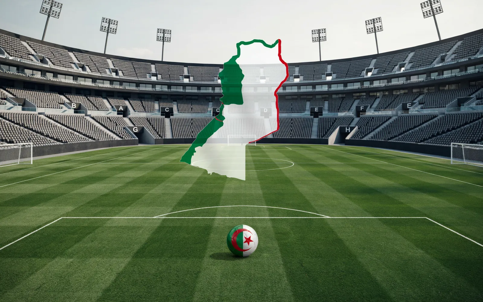 Algeria Returns to World Cup 2026 After 12-Year Absence, Eyes Group J Test
