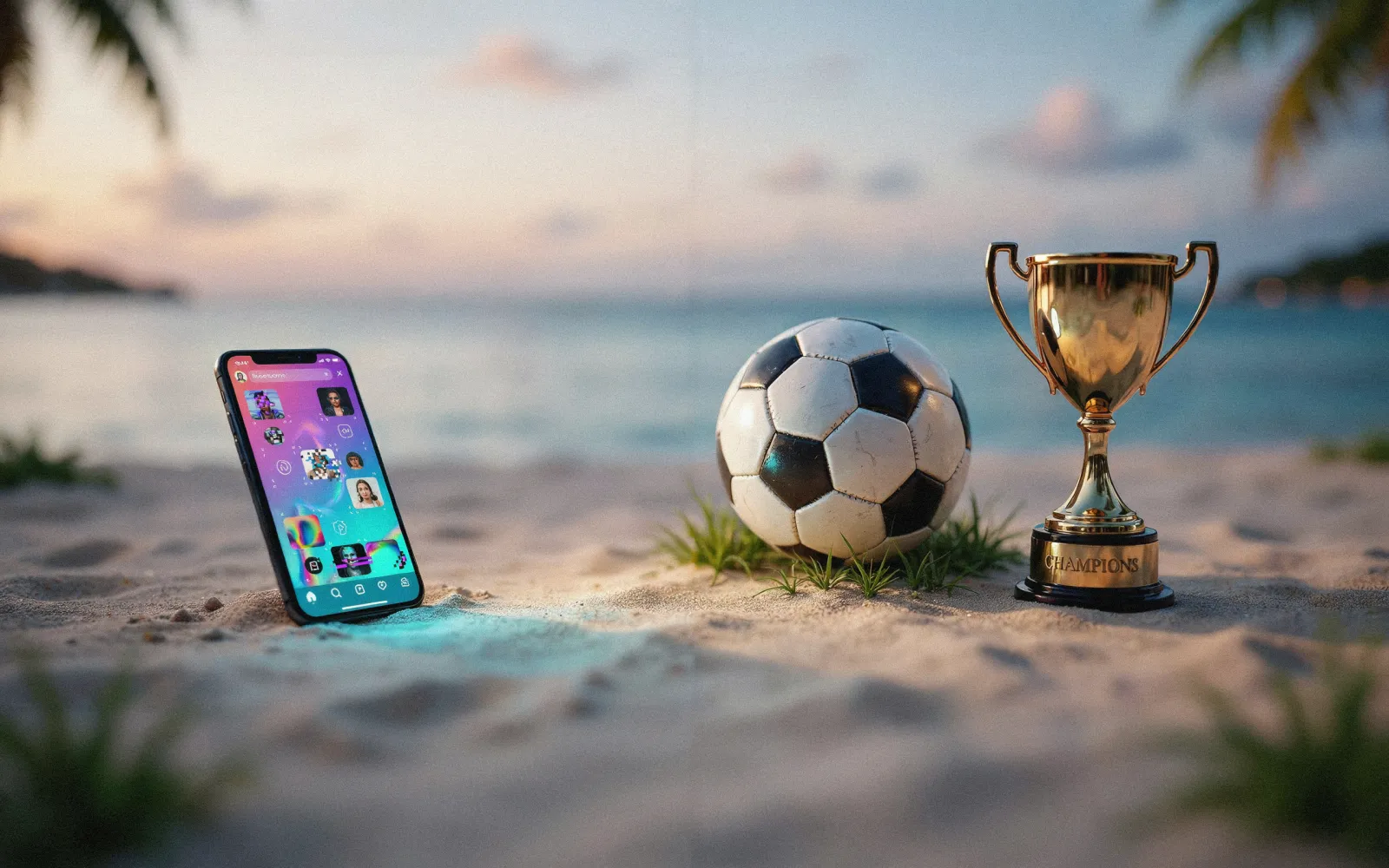 Cape Verdes Vozinha Turns World Cup Hero and Overnight Instagram Sensation