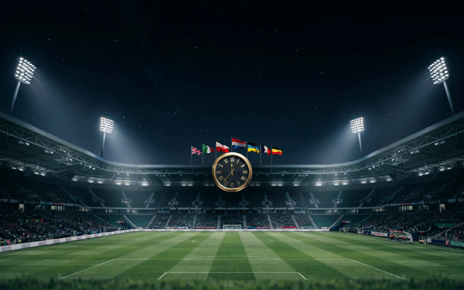 Champions League Qualifiers Begin as World Cup Countdown Starts