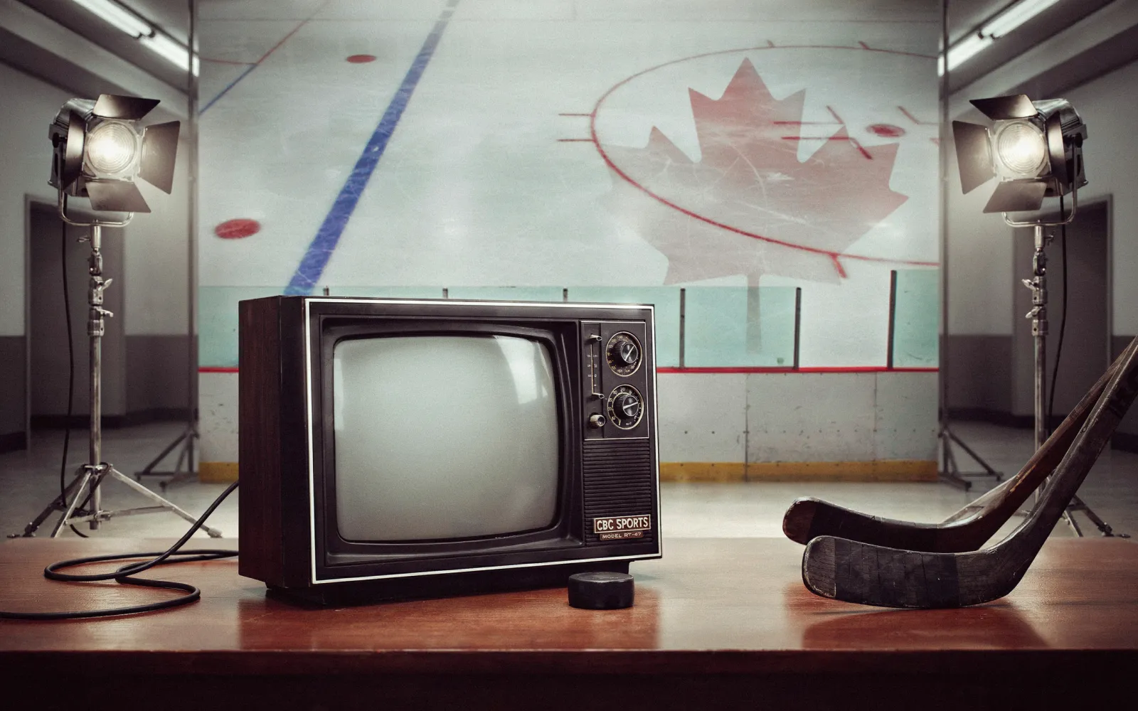 Hockey Night in Canada Ends CBC Broadcast After 74 Years