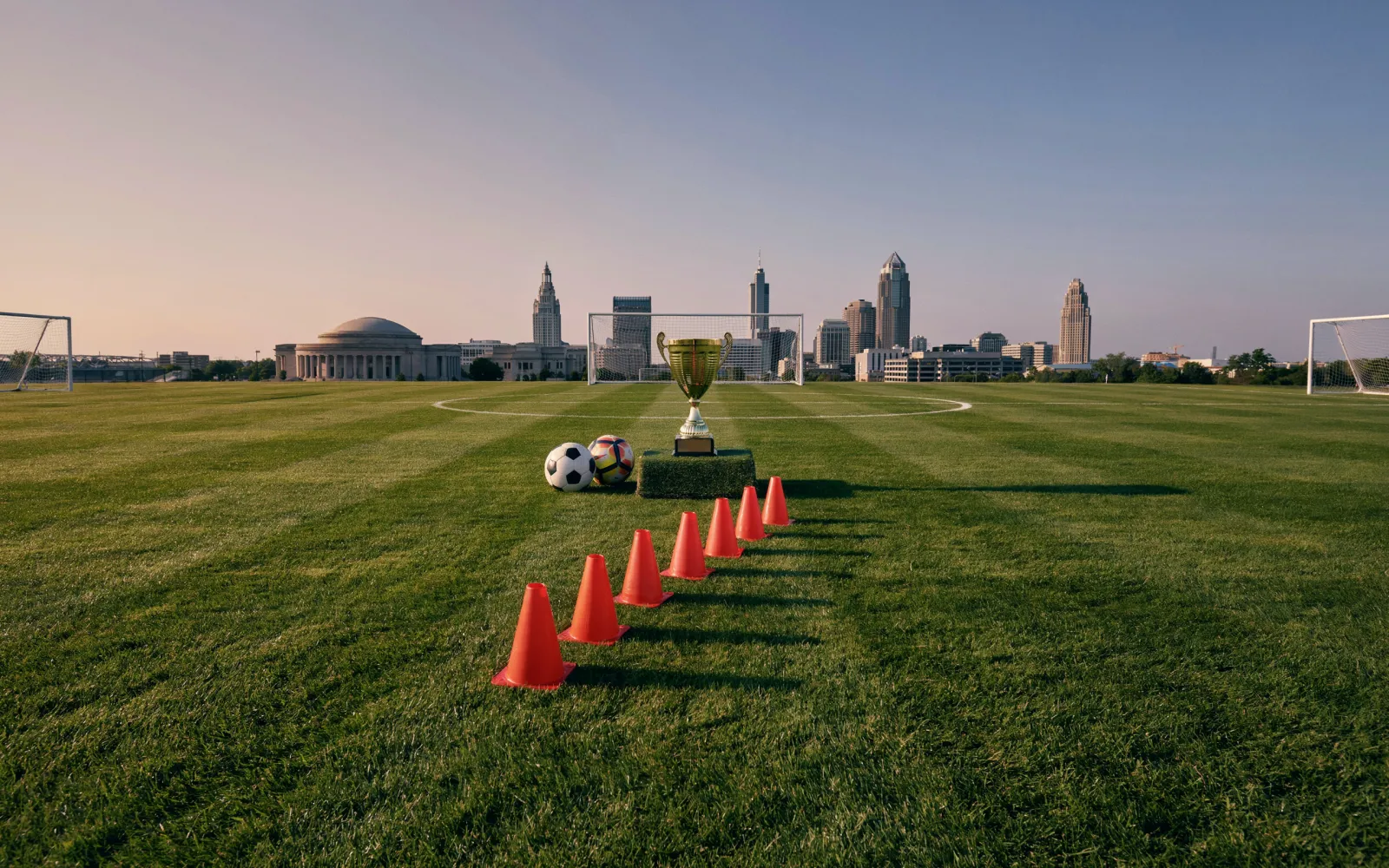 Sporting Brookside: Kansas Citys 50-Year Legacy of Youth Soccer