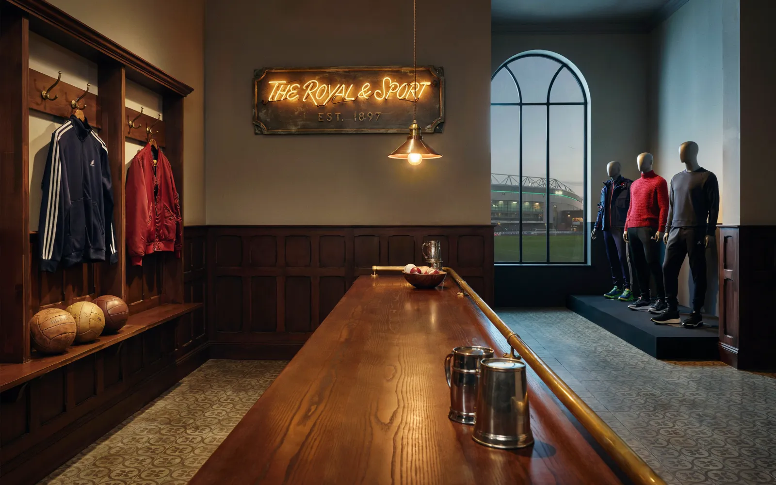Umbro: From Pub-Backed Beginnings to Global Sports-Fashion Powerhouse
